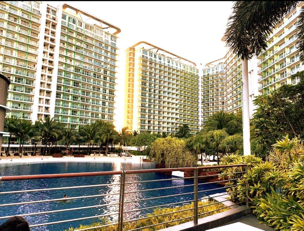 Condo At Sm Bicutan Манила Экстерьер фото